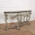 Spanish Painted Console Table, 1890s For Sale - Image 5 of 11