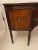 Antique George III Figured Mahogany Breakfront Sideboard For Sale - Image 17 of 18