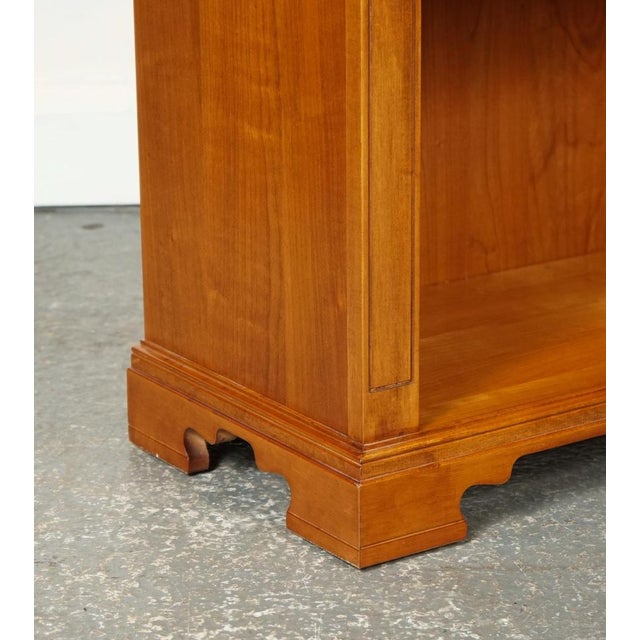 Vintage Tall Open Bookcase with 5 Shelves by Younger Furniture, London For Sale - Image 4 of 15