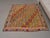 Turkish 1970s Vintage Handmade Wool Cotton Turkish Yellow Gold Runner Rug For Sale - Image 3 of 11