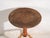 Vintage Stool in Metal, 1950 For Sale - Image 4 of 7