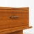 Mid Century Entryway Gossip Bench For Sale In Los Angeles - Image 6 of 8