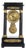 Napoleon III Portico Clock, 19th Century For Sale
