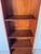Brown 1980s Vintage Drexel Solid Wood Tall Bookshelf With Cabinet Storage/ Sold For Sale - Image 8 of 18