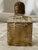 French Vintage Early 20th Century Miniature Czechoslovakian “Czech/Boudoir”Geneve Perfume Bottle W/ Dauber For Sale - Image 3 of 8