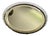Vintage Brass Mirror with Ball Feet by Josef Frank for Svenskt Tenn, 1950s For Sale
