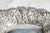 Metal Stunning Ornate Floral Repoussé Antique Gorham Sterling Silver Jewelry Tray Vanity Catchall Luxury For Sale - Image 7 of 13