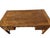 Arts & Crafts 1990s Ethan Allen Tango Hawke Collection Writing Desk Arts Crafts Maple Mission For Sale - Image 3 of 16