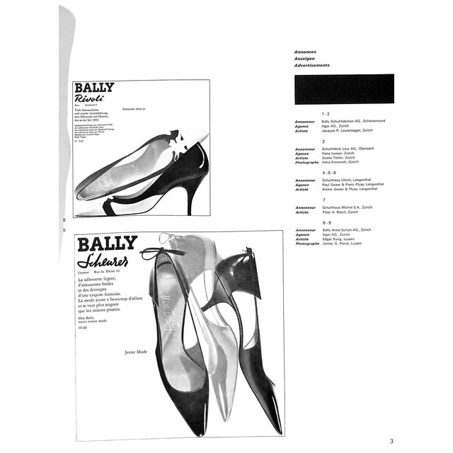 [236] pp. Maurice Collet, editeur 1967 12 1/4" x 9 3/4" Ex-Libris Signed on title page: David Klein David Klein (February...