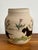 Contemporary Alicia Daily Stoneware Pottery Vase With Scottie Dogs For Sale - Image 10 of 11