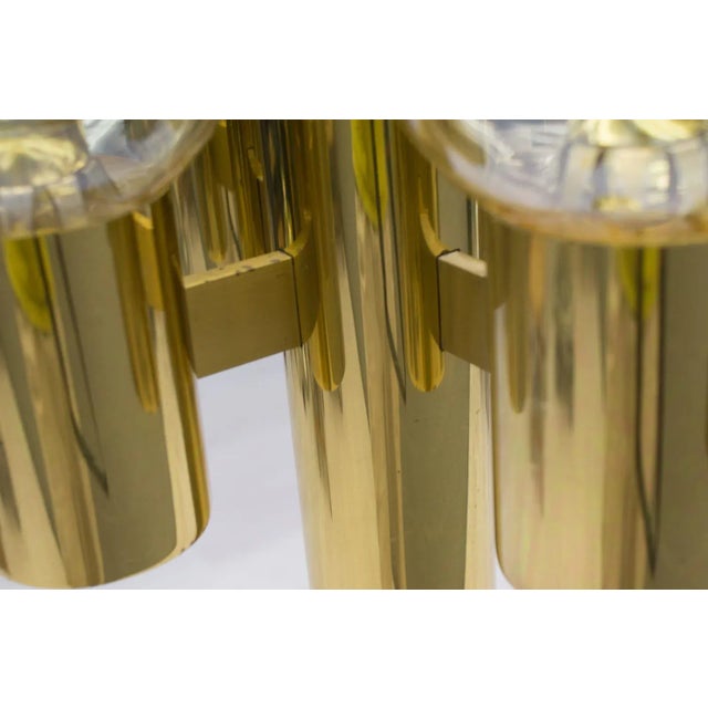 Sputnik Floor Lamp by Hans-Agne Jakobsson for Markaryd, 1960s For Sale - Image 10 of 11