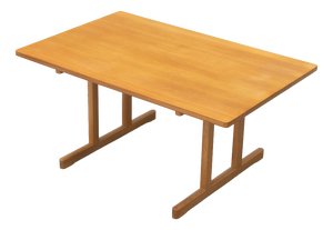 Model 6289 Dining Table by Børge Mogensen for Fredericia, 1960s