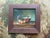 2020s 2025 After Chardin Gouache Still Life Painting in Custom Frame For Sale - Image 5 of 5