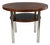 Functionalist Round Coffee Table from Kovona, 1940s For Sale