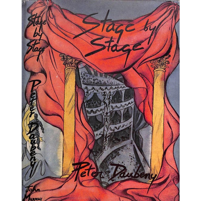 "Stage by Stage" 1952 Daubeny, Peter For Sale