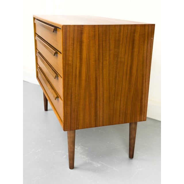 1960s Teak Chest of Drawers from WK Möbel, 1960s For Sale - Image 5 of 16