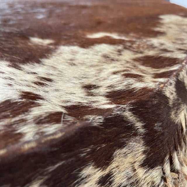 Brown Mid 20th Century African Drum Table For Sale - Image 8 of 11