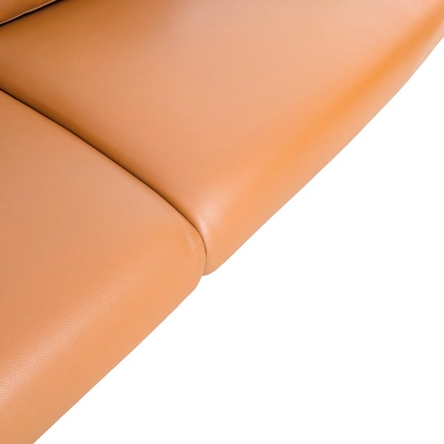 Brown Montevideo Two-Seater Sofa by Claesson Koivisto Rune for Tacchini For Sale - Image 8 of 10