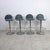 Space Age Bar Stools, Italy, 1970s, Set of 4 For Sale - Image 11 of 12