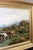 Giovanni Melone, Cows Grazing, 19th Century, Oil Painting on Canvas, Framed For Sale - Image 10 of 16