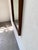 Scandinavian Mirror in Teak, 1970 For Sale - Image 15 of 18