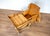 Mid-Century Modern Childrens Metamorphic Highchair Buggy Early Learner, 1930s For Sale - Image 14 of 18