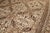 Early 20th Century Zabihi Collection Keyhole Ersari Large Rug - 10' x 14'9" For Sale In New York - Image 6 of 12