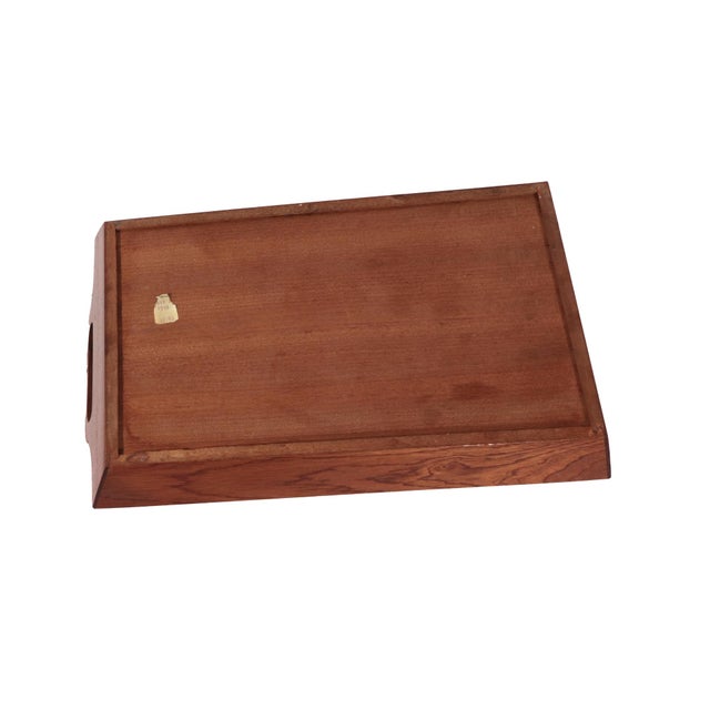 White Piero Fornasetti Ceramic Appetizer Set and Tray For Sale - Image 8 of 11