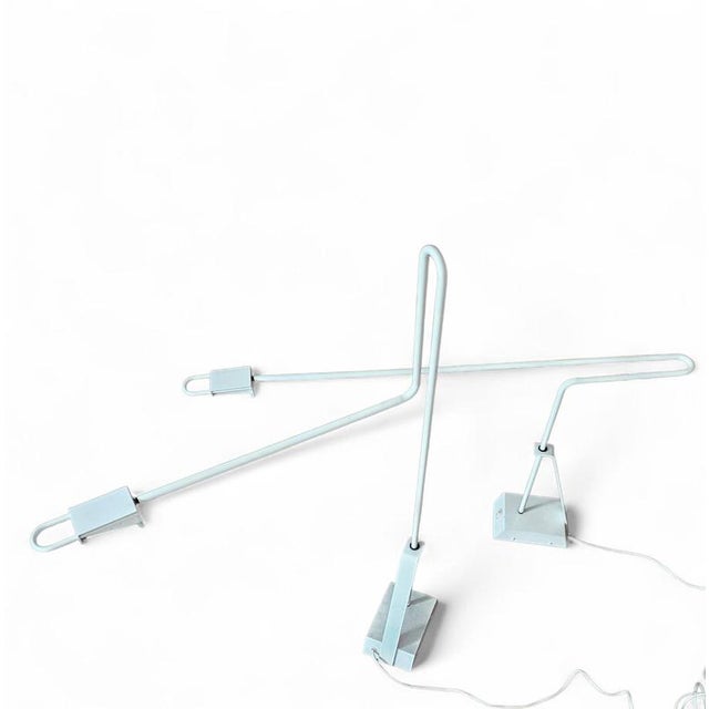 Table Lamps from Dijkstra, 1980s, Set of 2 For Sale - Image 16 of 17