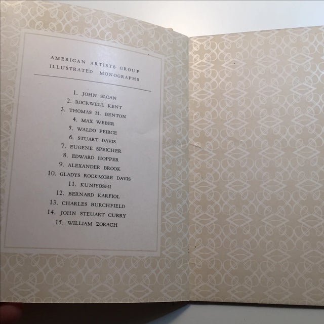 Yasuo Kuniyoshi Monograph No. 11 1945 For Sale - Image 11 of 11