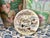 Kutani Hand‑Painted Decorative Plates – 7.25” (5 Available) For Sale - Image 9 of 9