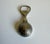 Mid-Century Modern Vintage Silver Golf Ball Bottle Opener For Sale - Image 3 of 7
