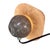 Vintage Italian Glass Mushroom Lamp, 1970s For Sale - Image 10 of 11