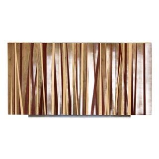 Tarsia TS2 Sideboard by Mascia Meccani for Meccani Design For Sale