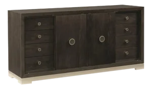 Caracole Modern Swing Into Action Cabinet