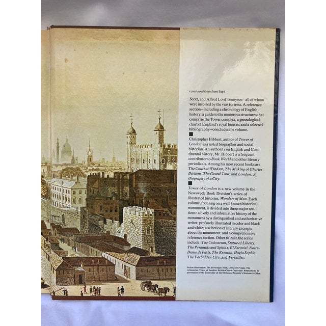 Illustration 1971 Tower of London For Sale - Image 3 of 5