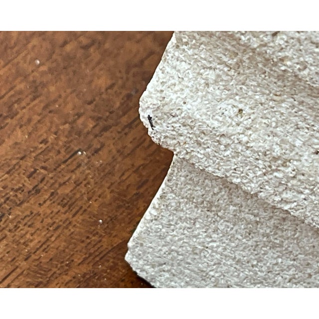 Mid-Century Modern French Stone Table Lamp by Evy Dan For Sale - Image 18 of 18