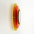 The mirror object float in front of the wall and creates a fascinating sculpture full of positive energy through color,...