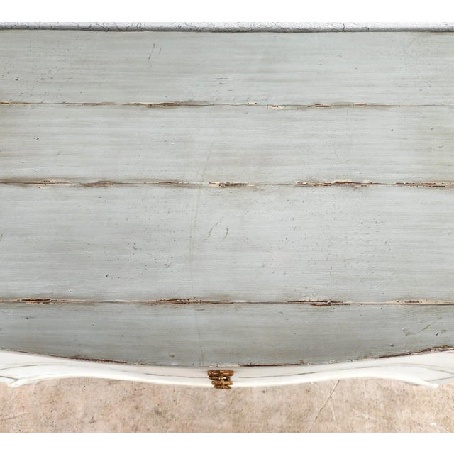 Century Furniture Chest of Drawers French Country Distressed For Sale - Image 10 of 18