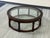 1970s Coffee Table Viking Oak Style Carved Wood For Sale - Image 5 of 5