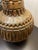 French Ceramic Lamp from Huguette & Marius Bessone, 1950s For Sale - Image 6 of 7