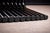 Dining Table in Iron, Chrome, & Glass, Forma, 1970s For Sale - Image 11 of 12