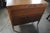 Antique American Empire Victorian Tiger Oak Figural Buffet Server Sideboard For Sale - Image 11 of 12