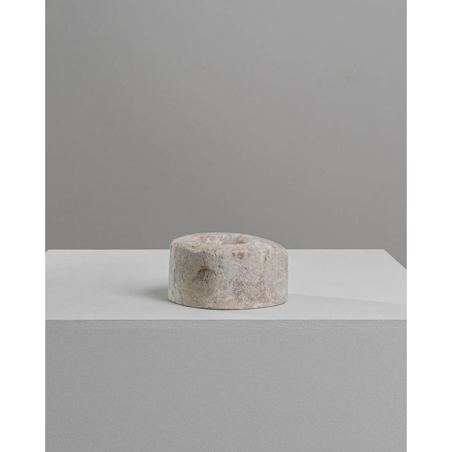 19th Century 19th Century European Marble Mortar For Sale - Image 5 of 11