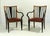 Set of Large Art Deco Palace Armchairs, 1920 For Sale - Image 6 of 16