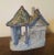 Ceramic Early 19th Century English Staffordshire Pearlware Pottery Sheep Barn & Cottage For Sale - Image 7 of 11
