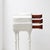 Early 21st Century Rare Handmade Wabi Sabi Cabinet Handcrafted Organic Three Drawer Art Furniture For Sale - Image 5 of 7