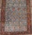 Antique Persian Malayer Runner With Blue Field and Floral Design 2'10" X 9'3" For Sale In Atlanta - Image 6 of 11
