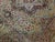 Hand-Knotted Antique Persian Kerman Lavar Rug 7'8"x 9'8" For Sale - Image 9 of 18