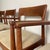 Wood Armchairs by Henning Kjaernulf for KS Mobler, Denmark, 1960s, Set of 4 For Sale - Image 7 of 15